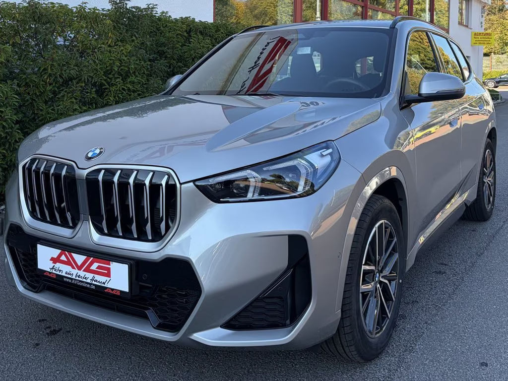 BMW X1 M-Sport sDrive18i