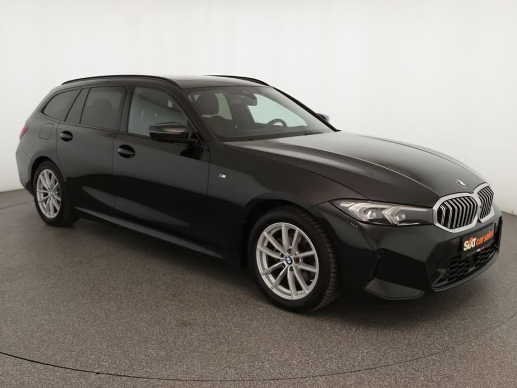 BMW 3 Serie 320 M-Sport 320i