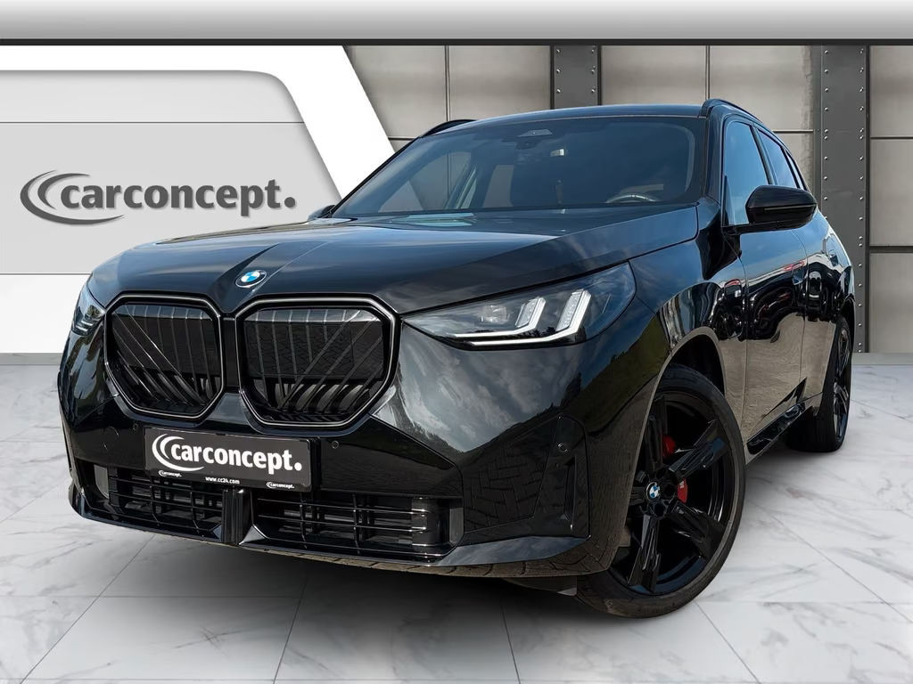 BMW X3 M-Sport xDrive30e