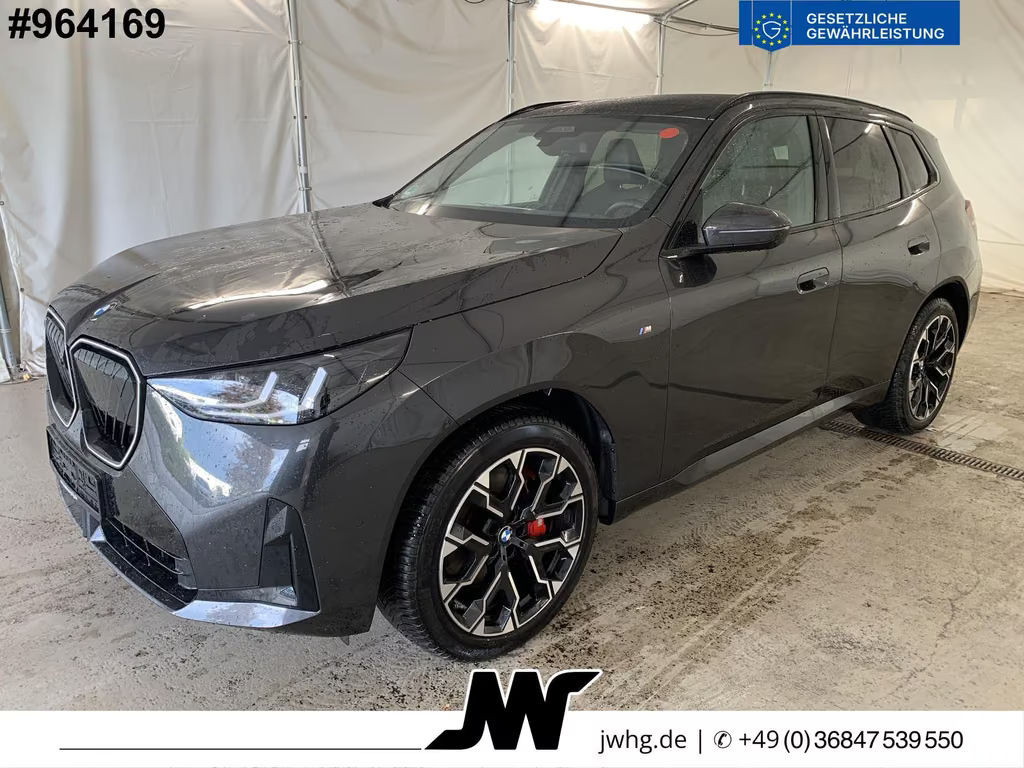 BMW X3 M-Sport