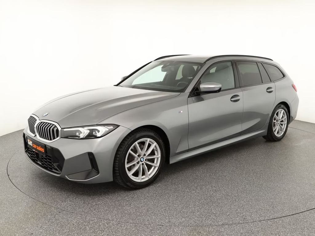 BMW 3 Serie