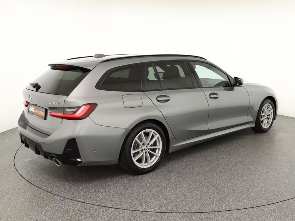 BMW 3 Serie