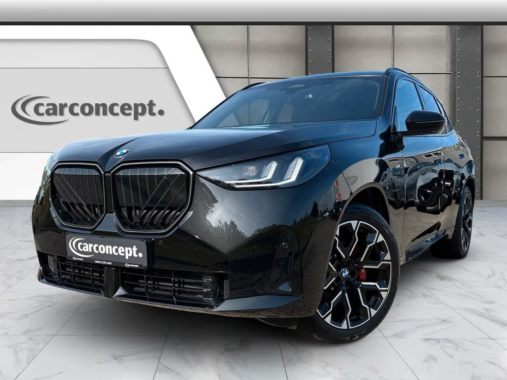 BMW X3 M-Sport xDrive30e