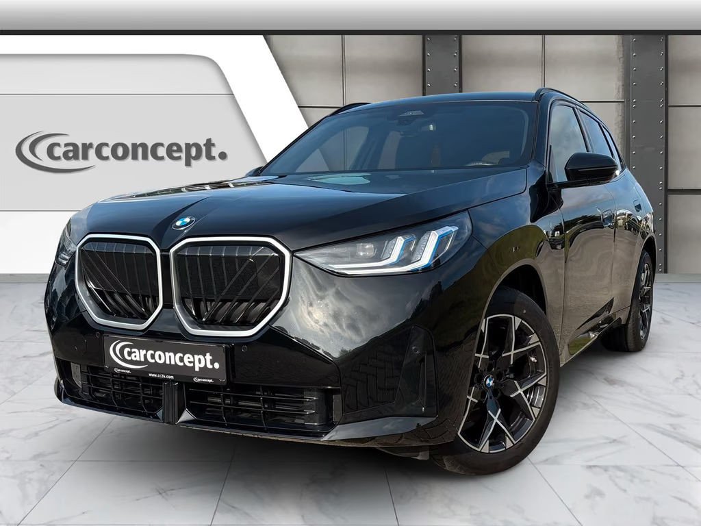 BMW X3 M-Sport xDrive20d