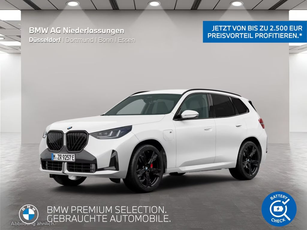 BMW X3 M-Sport xDrive xDrive30e