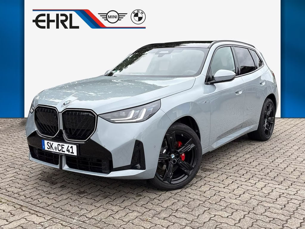 BMW X3 M-Sport xDrive
