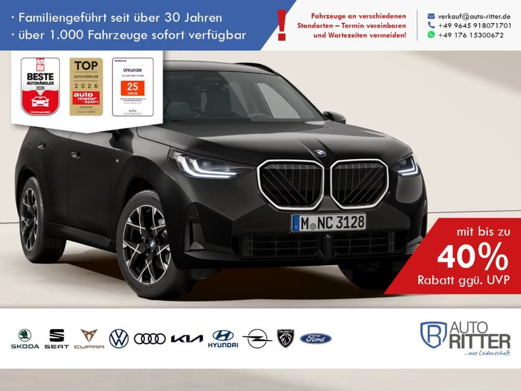 BMW X3 X3 M M-Sport