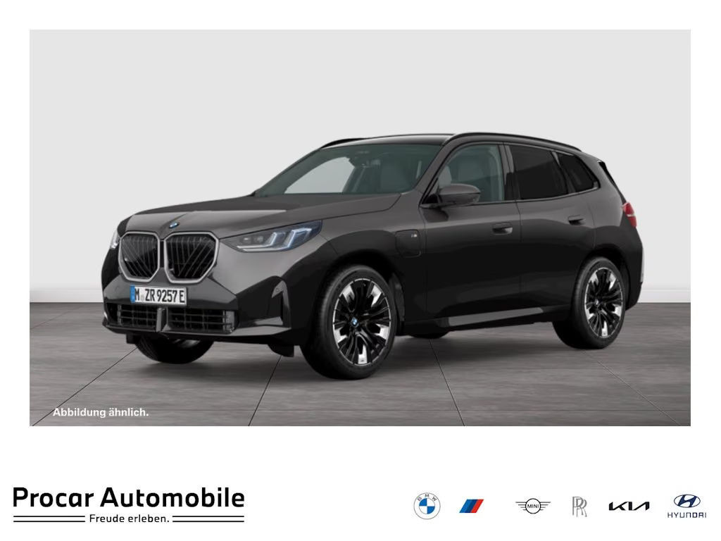 BMW X3 M-Sport xDrive xDrive30e