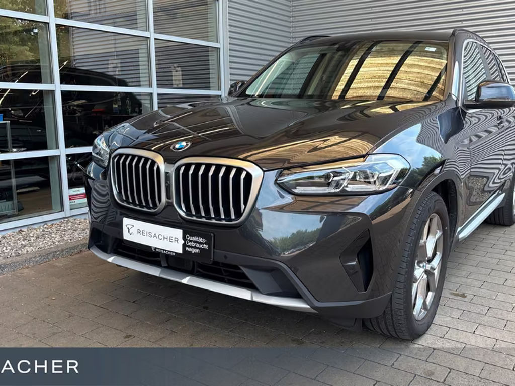 BMW X3 xDrive
