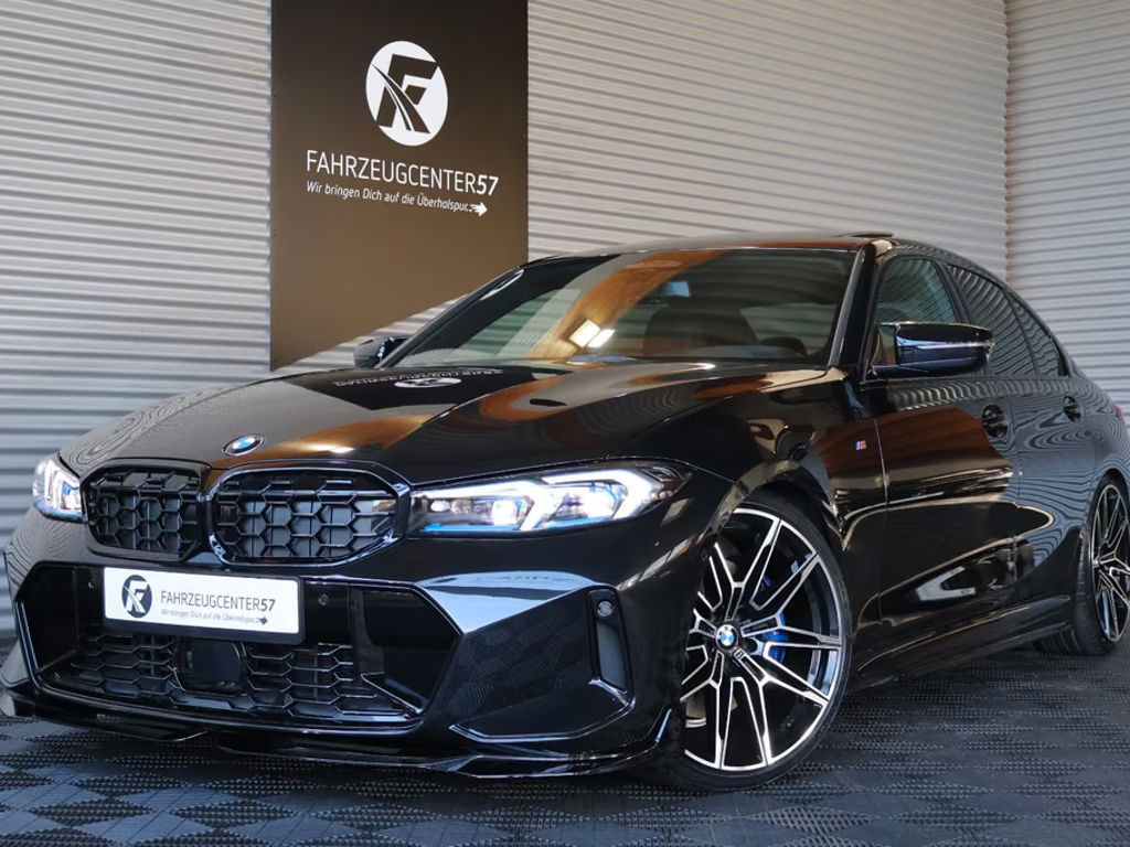 BMW M340 Sedan M340i