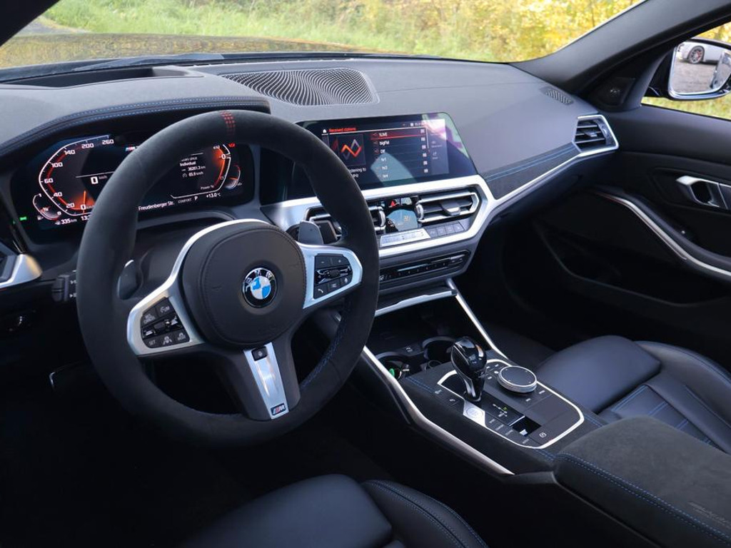 BMW M340