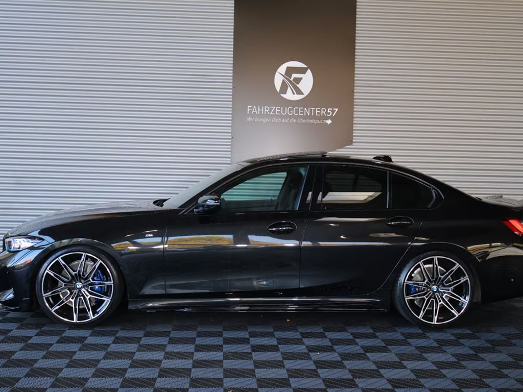 BMW M340