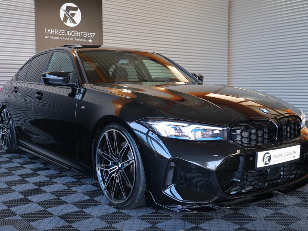 BMW M340