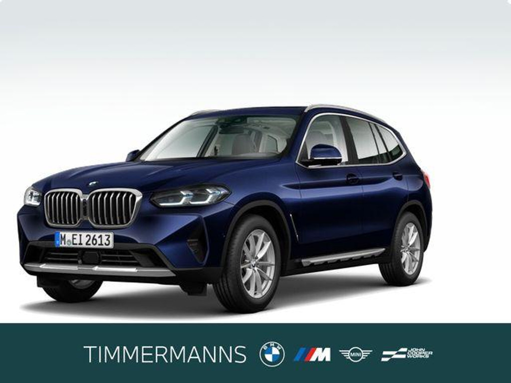 BMW X3 xDrive30d