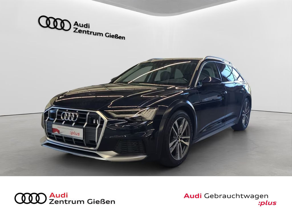 Audi A6 allroad Quattro 50 TDI