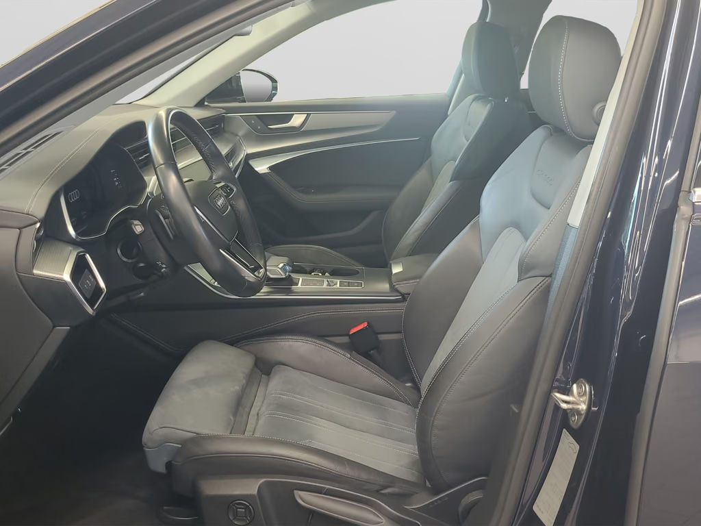 Audi A6 allroad