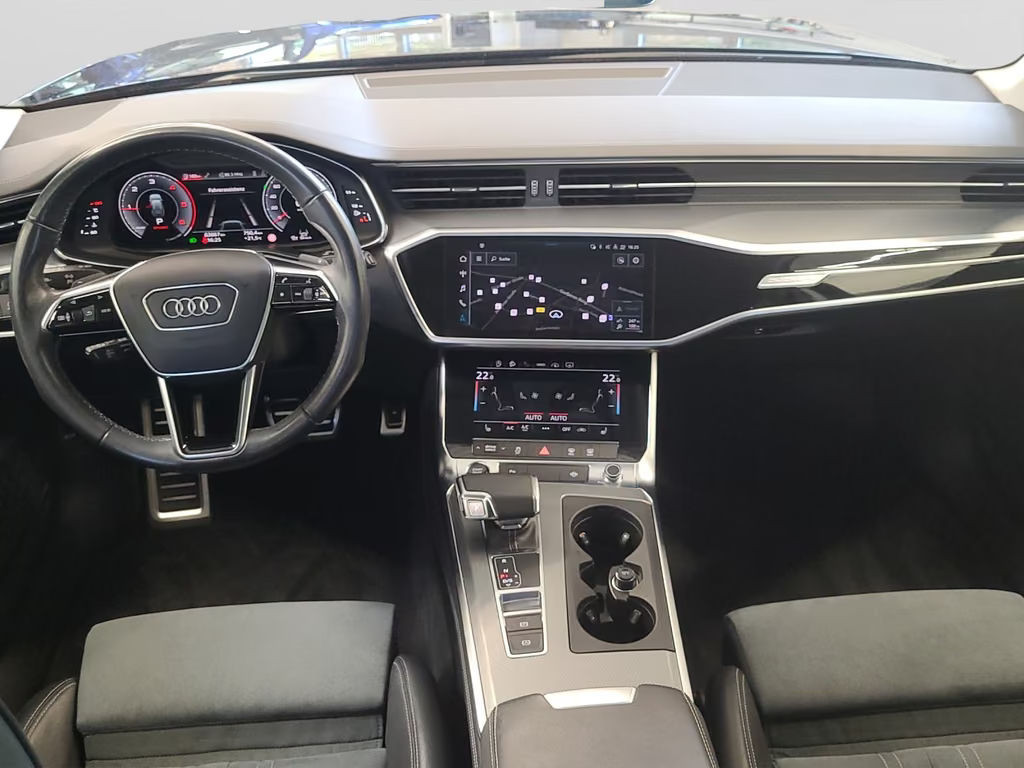 Audi A6 allroad