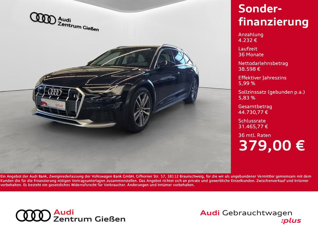 Audi A6 allroad