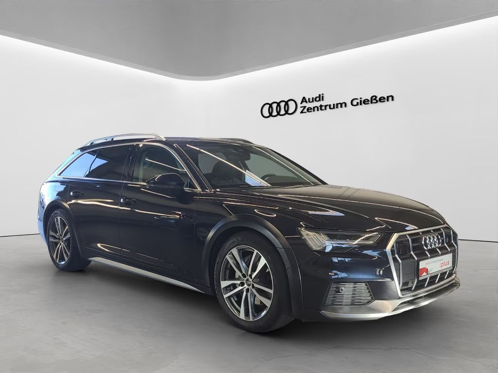 Audi A6 allroad