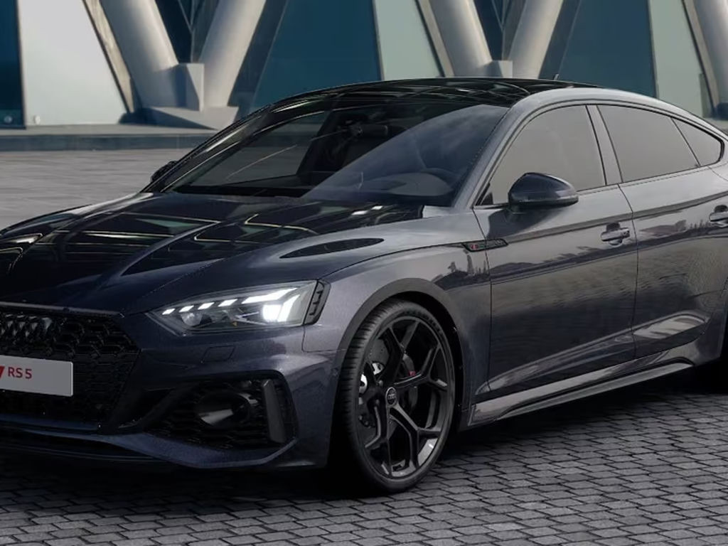 Audi RS5