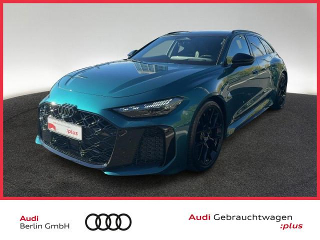 Audi RS5 Avant