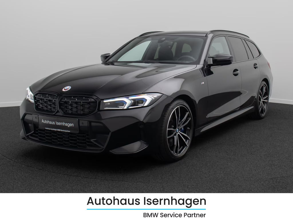 BMW M340 xDrive