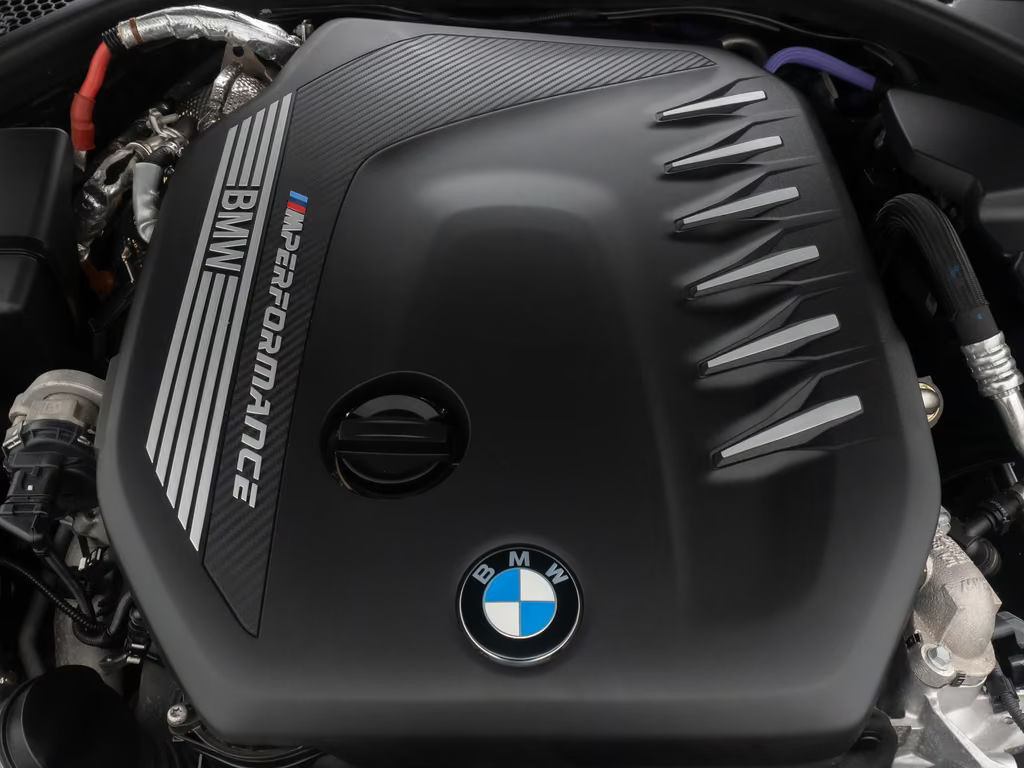 BMW M340