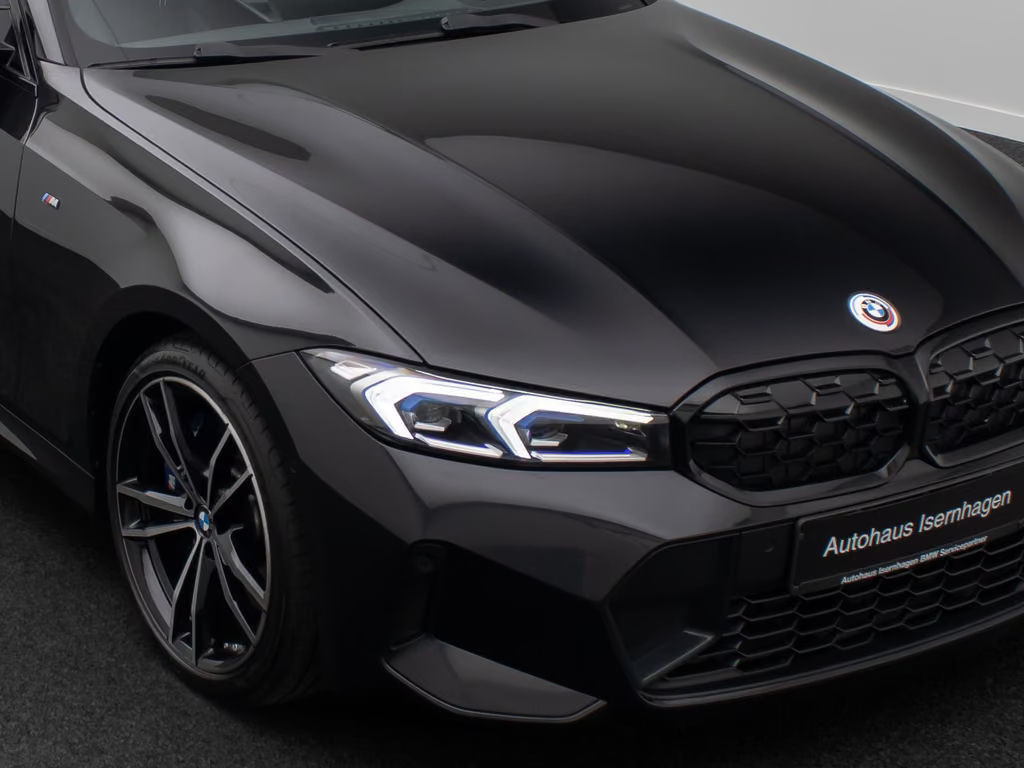 BMW M340