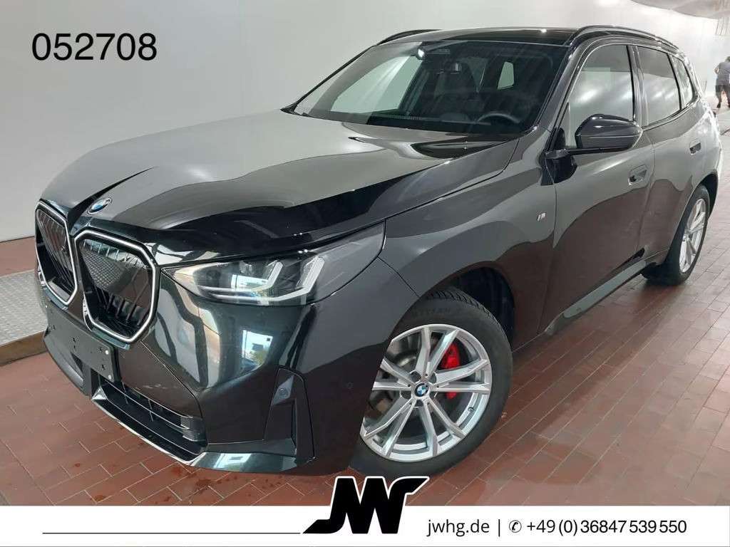 BMW X3 M-Sport xDrive