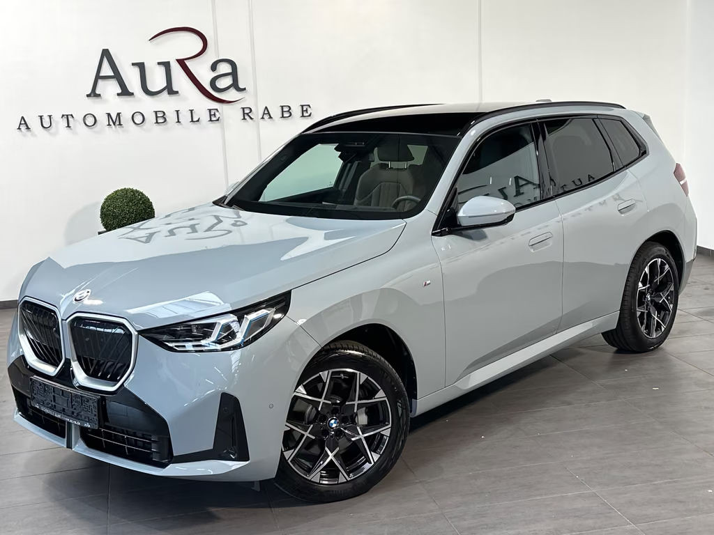 BMW X3 M-Sport xDrive