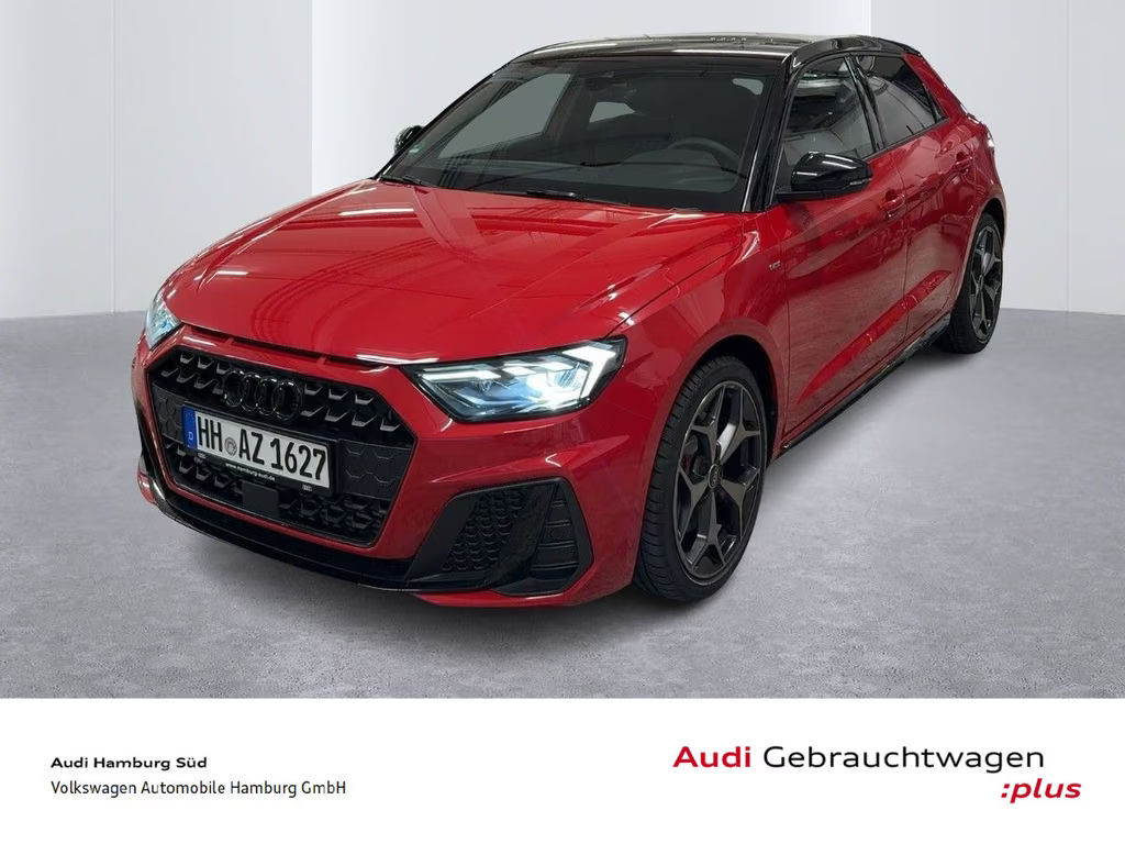 Audi A1 Sportback S-Tronic 40 TFSI
