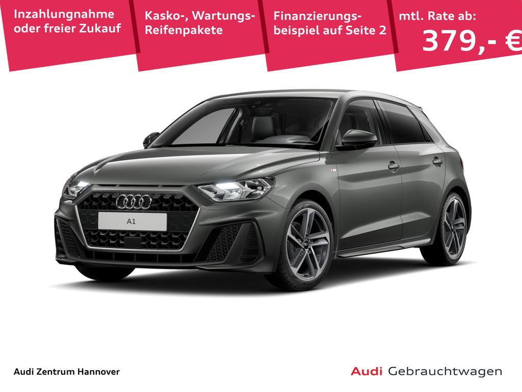 Audi A1 Sportback S-Line 25 TFSI