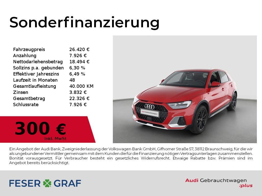 Audi A1 S-Line S-Tronic 30 TFSI Allstreet