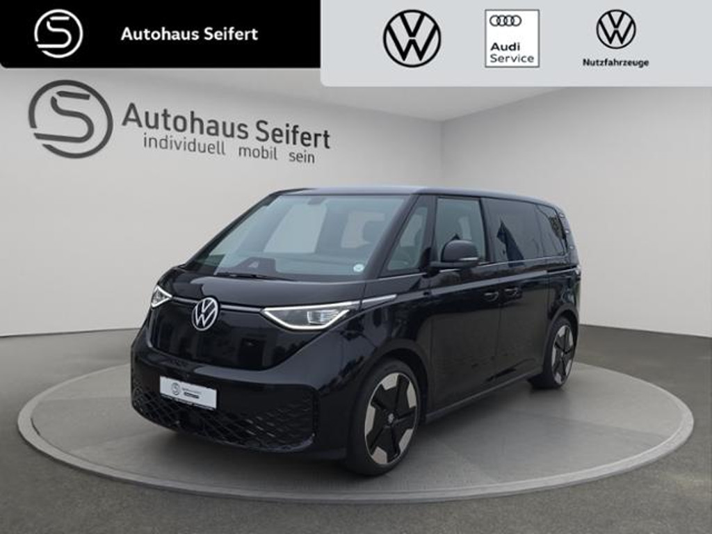 Volkswagen ID.Buzz Pro