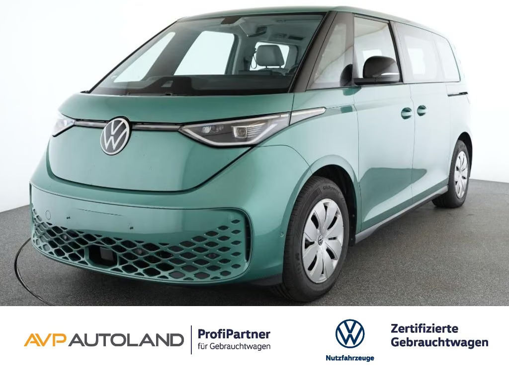 Volkswagen ID.Buzz IQ.Drive