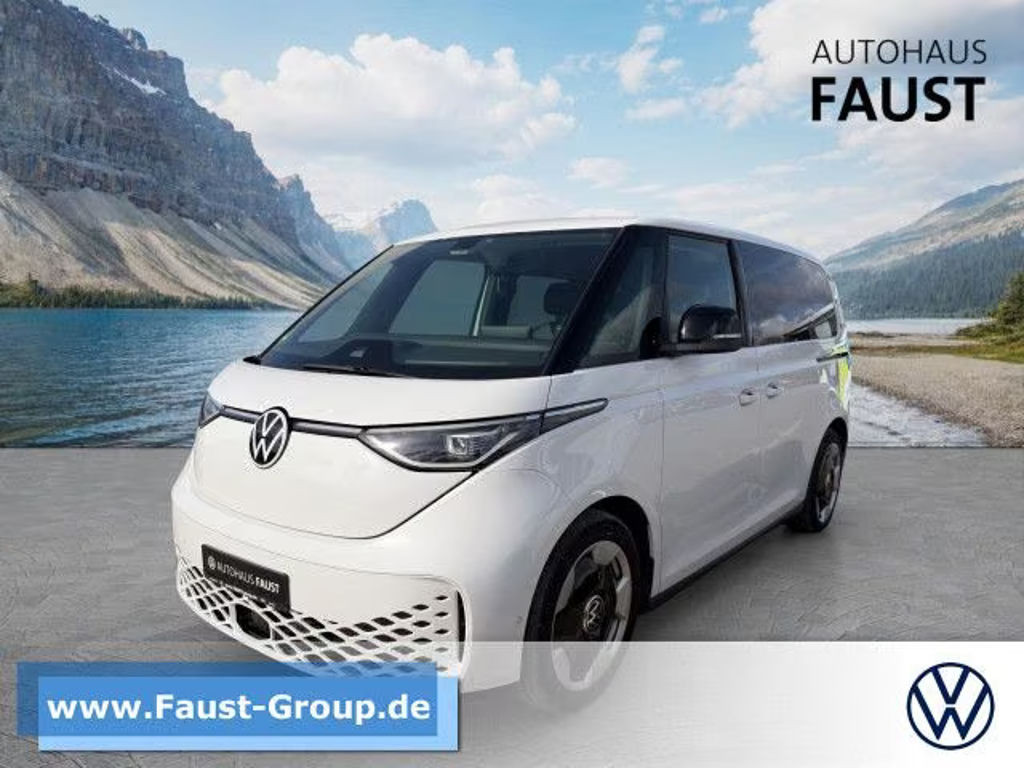 Volkswagen ID.Buzz Pro