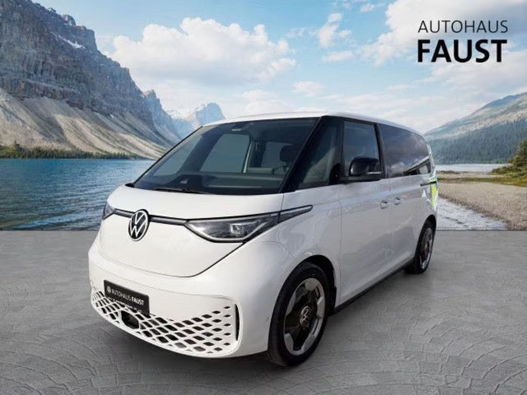 Volkswagen ID.Buzz