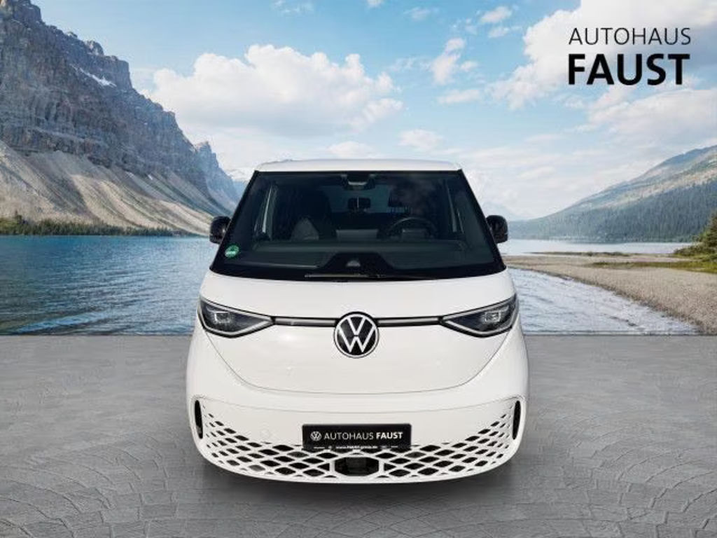 Volkswagen ID.Buzz