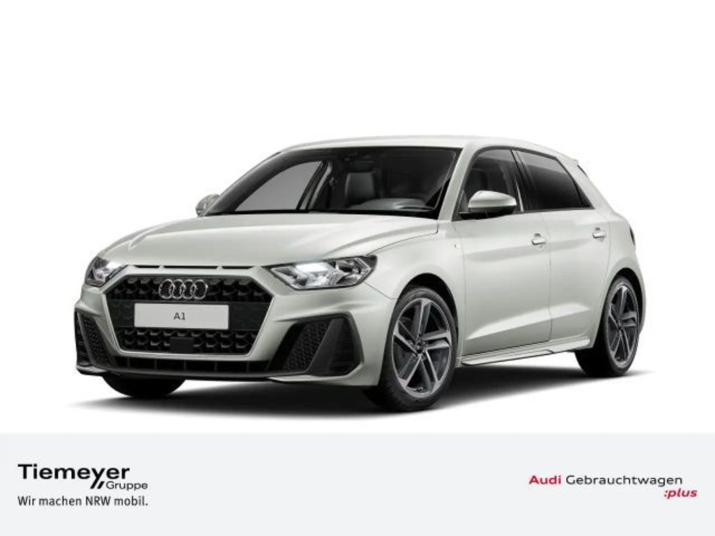 Audi A1 S-Line 25 TFSI