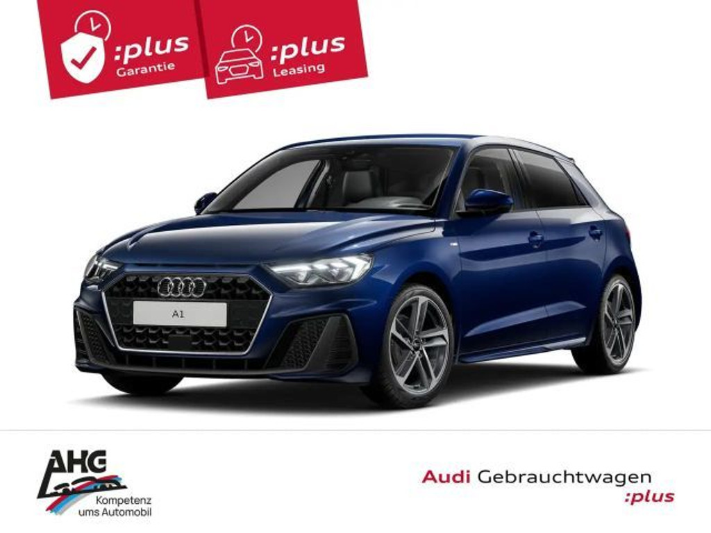 Audi A1 Sportback S-Line S-Tronic 25 TFSI