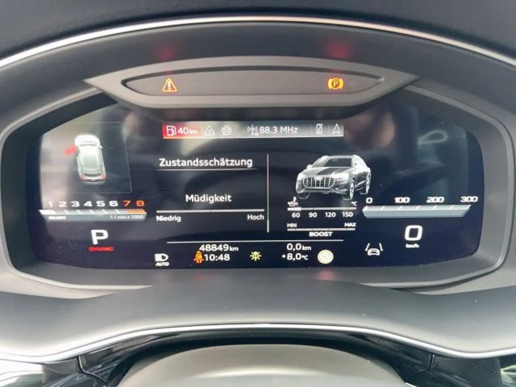 Audi SQ8