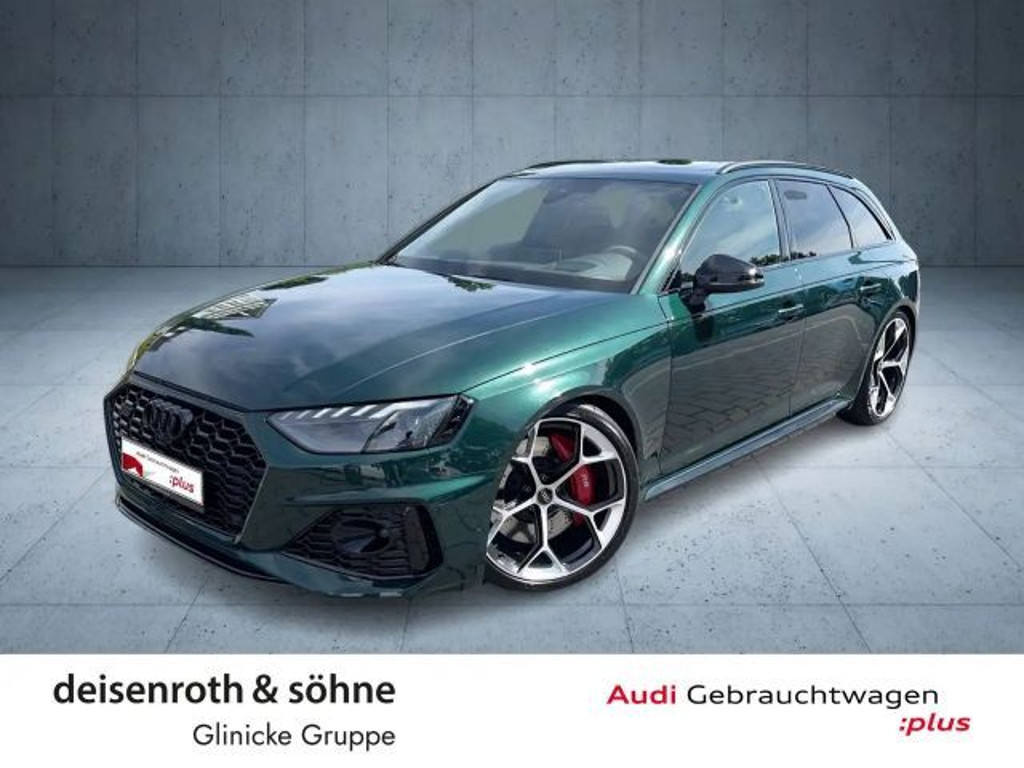 Audi RS4 Competition