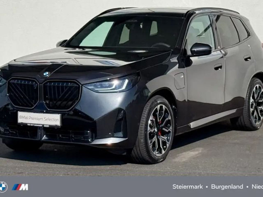 BMW X3 M-Sport xDrive xDrive30e