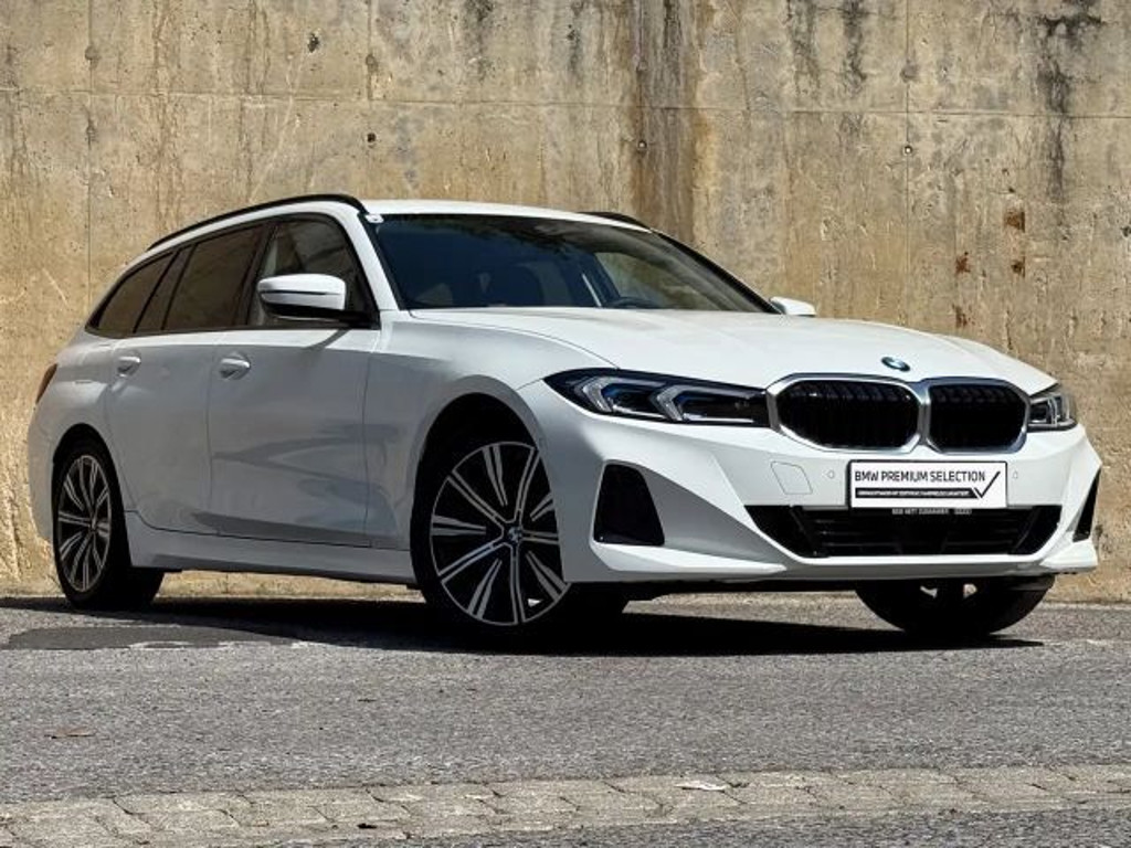 BMW 3 Serie