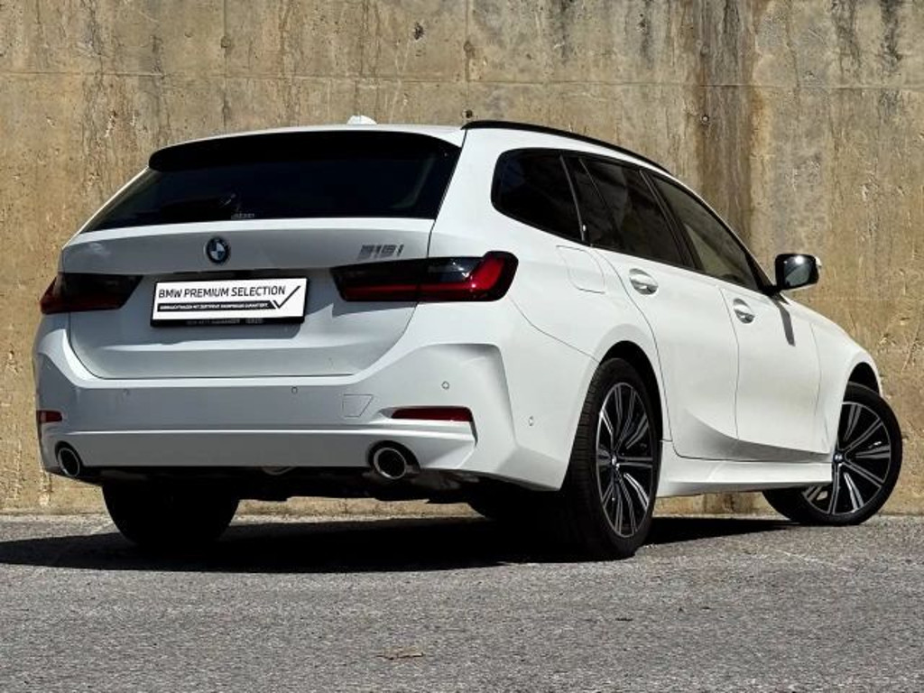 BMW 3 Serie