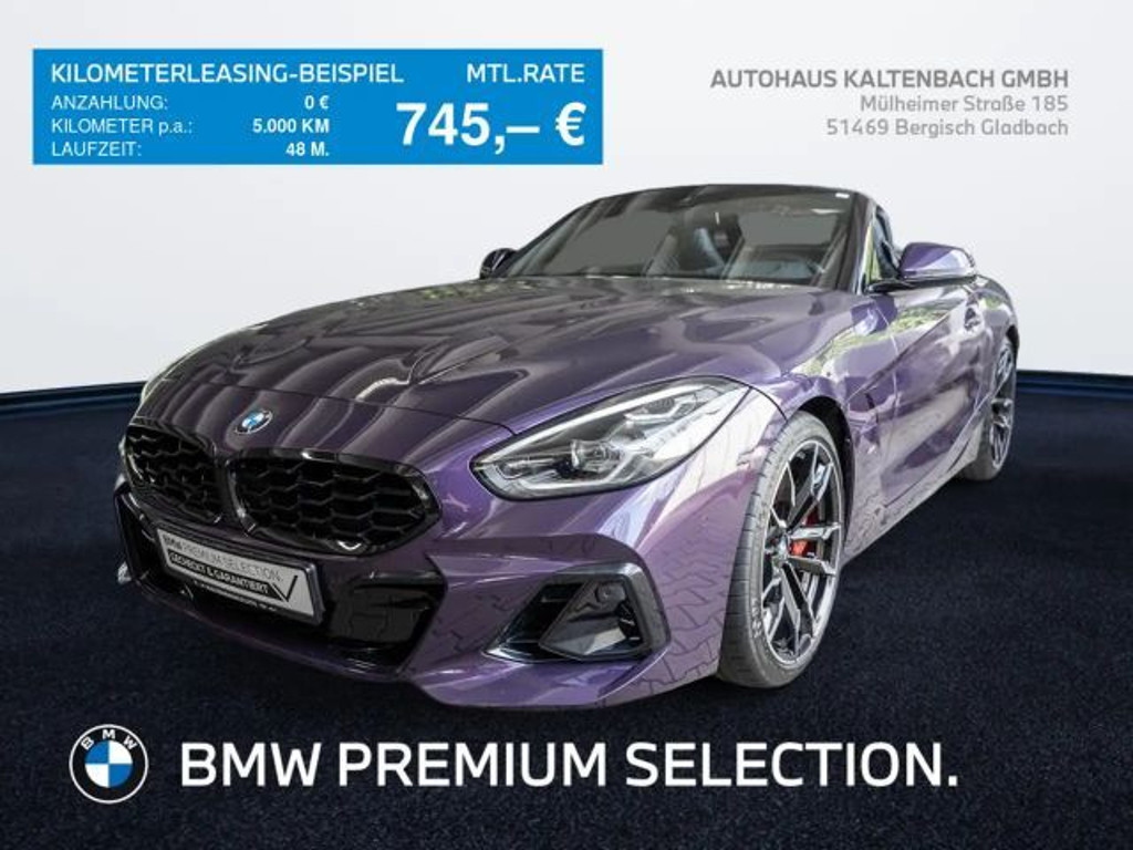 BMW Z4 Z4 M 40i HUD LED NAVI H/K KAMERA LEDER SHZ PDC