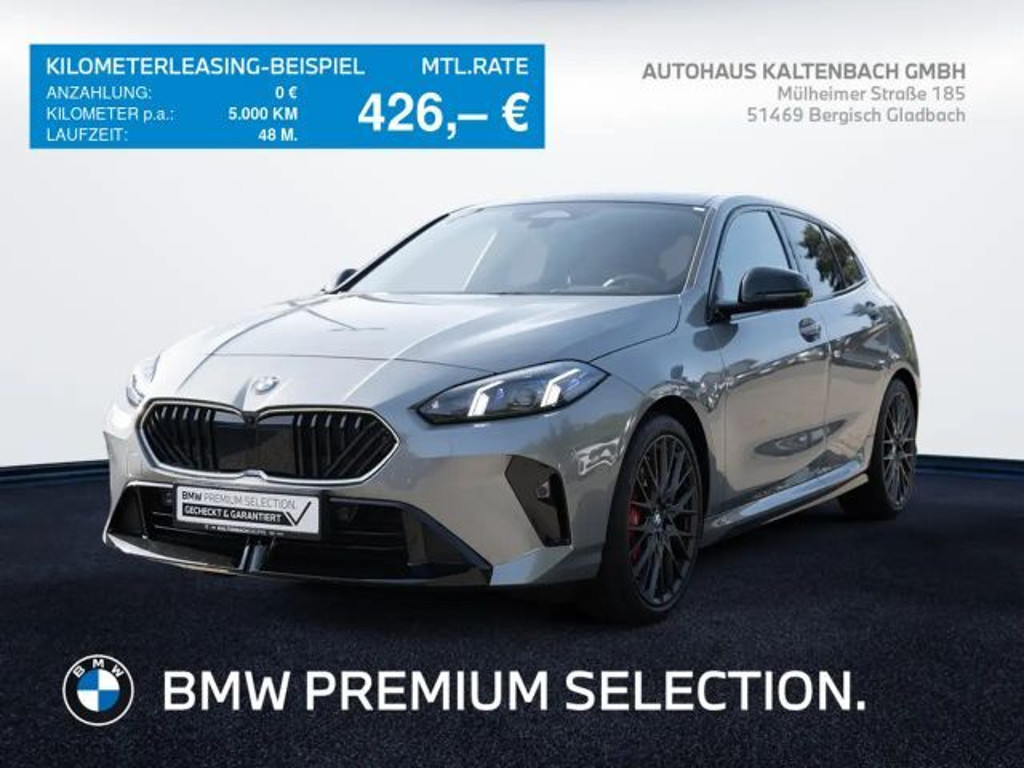 BMW 1 Serie 120 M-Sport Sedan