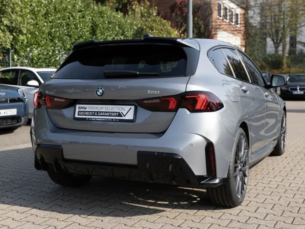 BMW 1 Serie