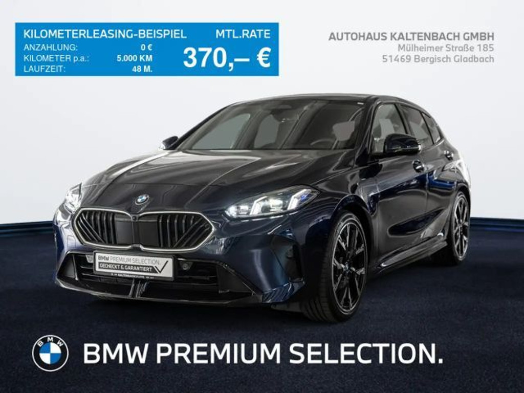 BMW 1 Serie 120 M-Sport Sedan