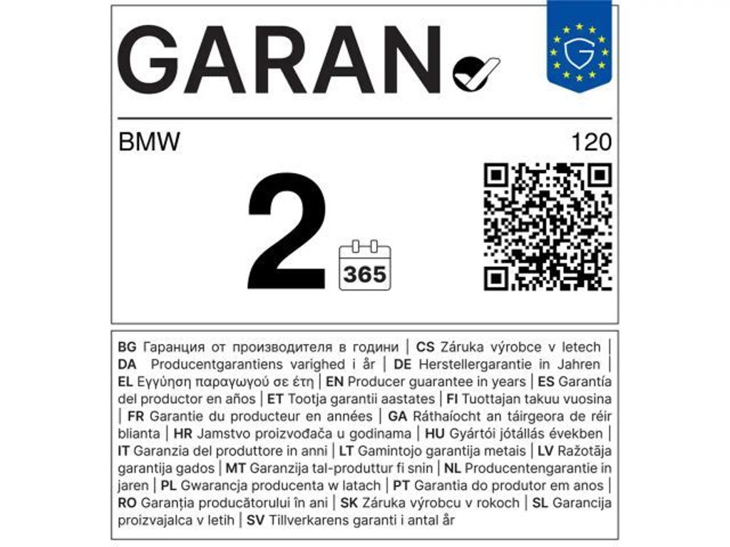 BMW 1 Serie